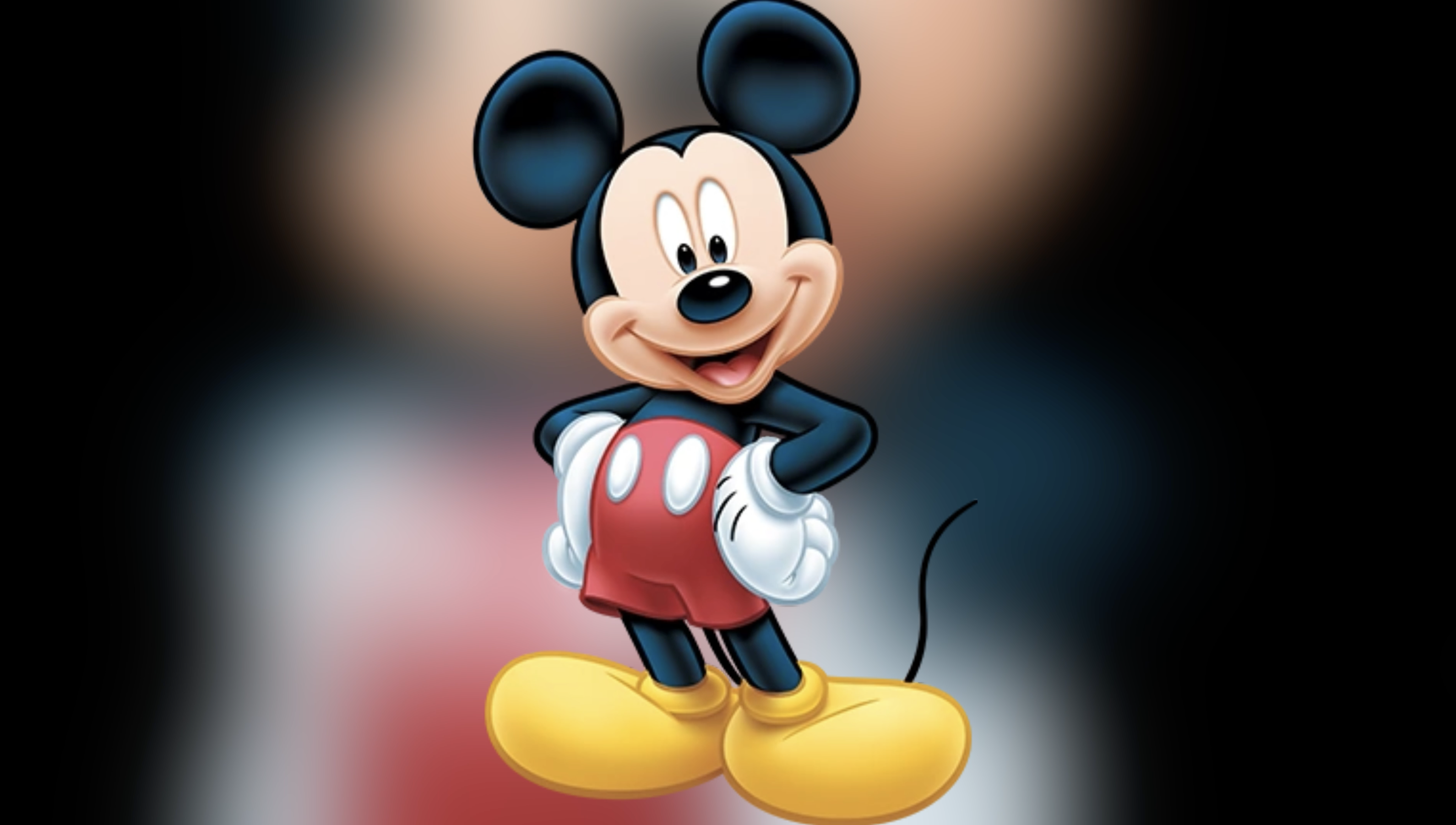 MIckey Mouse